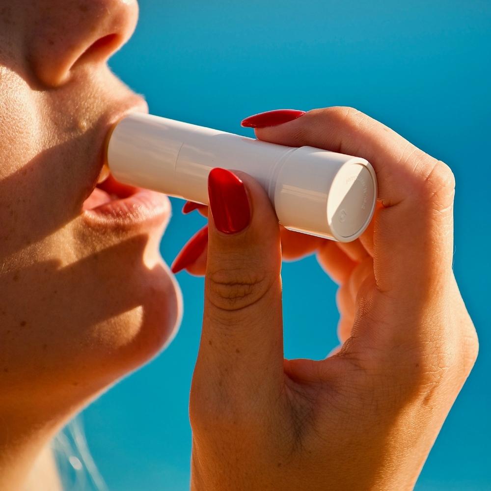 Balsamo labbra miele e cera d'api