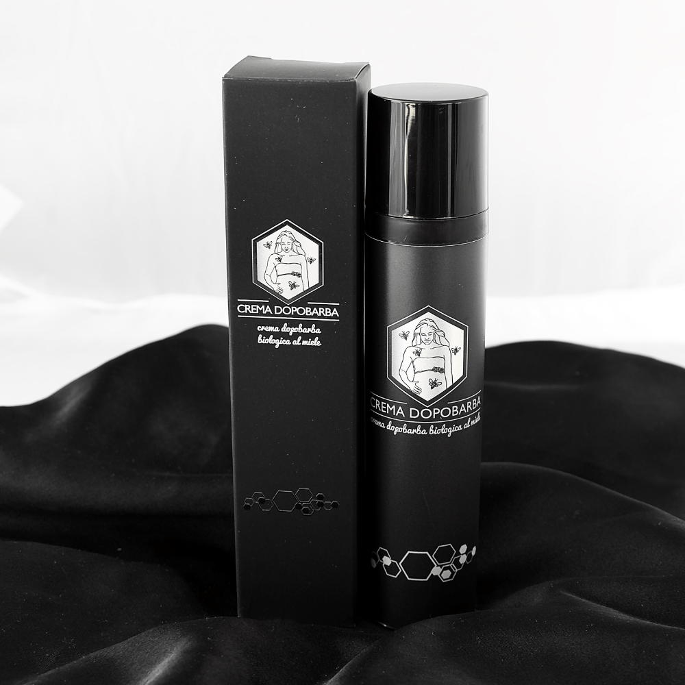 Crema dopobarba - Apicoltura Diana