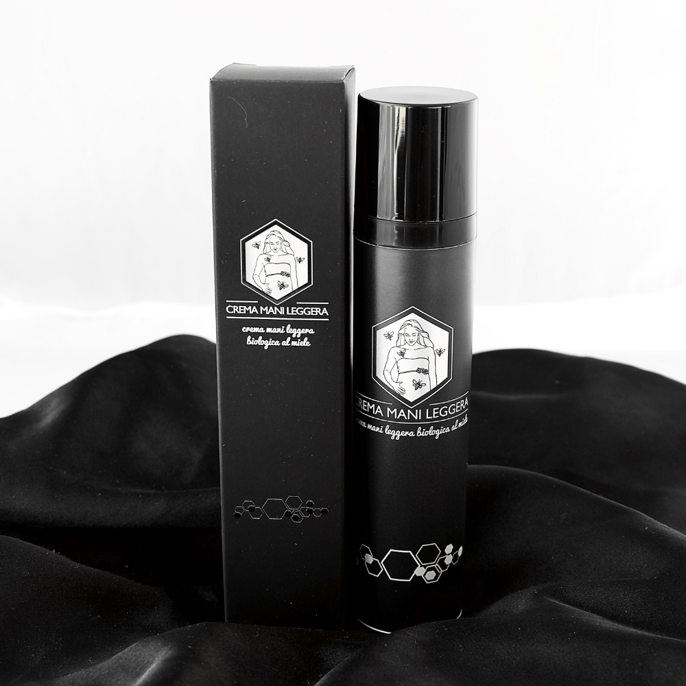 Crema mani leggera - Apicoltura Diana