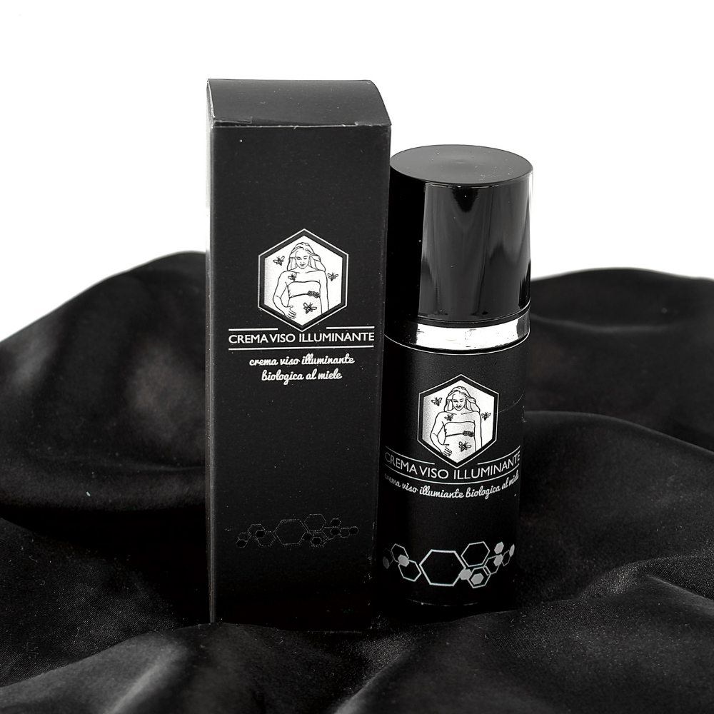 Crema viso illuminante - Apicoltura Diana