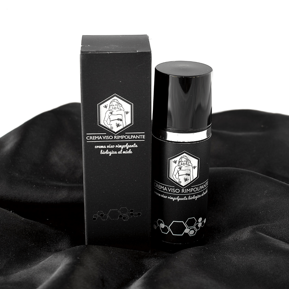 Crema viso rimpolpante - Apicoltura Diana