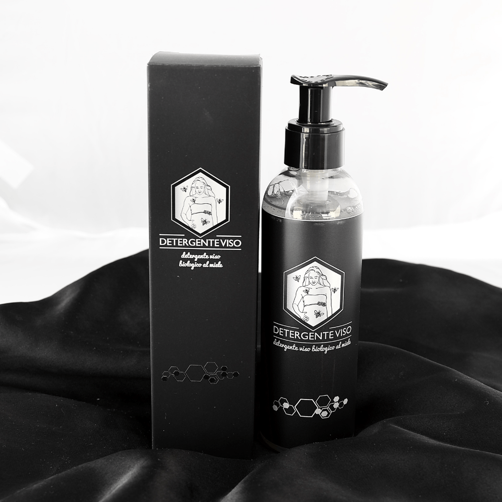 Detergente viso - Apicoltura Diana