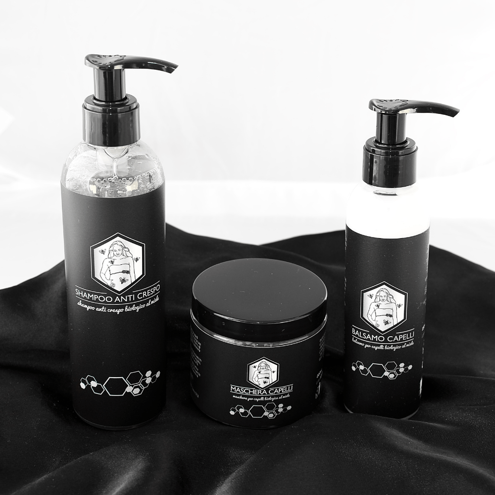 Kit anti crespo - Apicoltura Diana