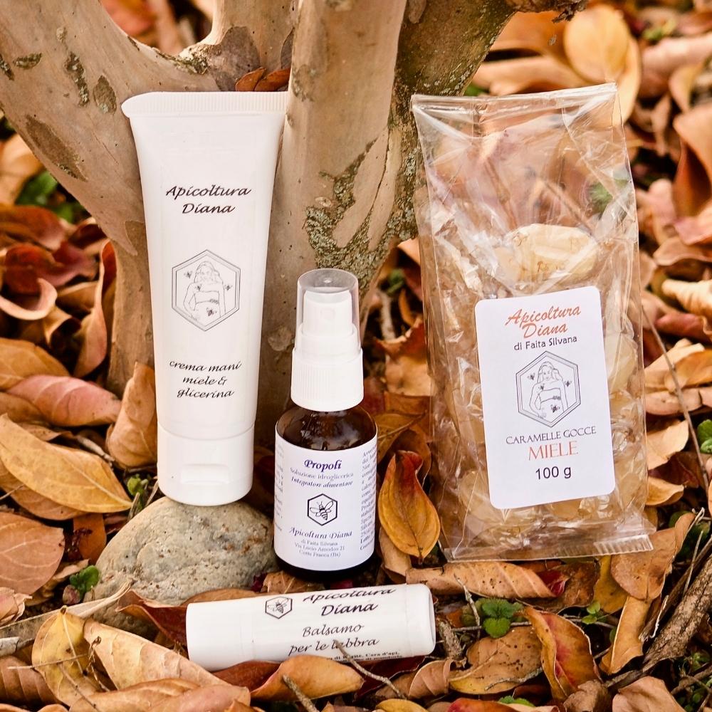 Kit borsetta - Apicoltura Diana