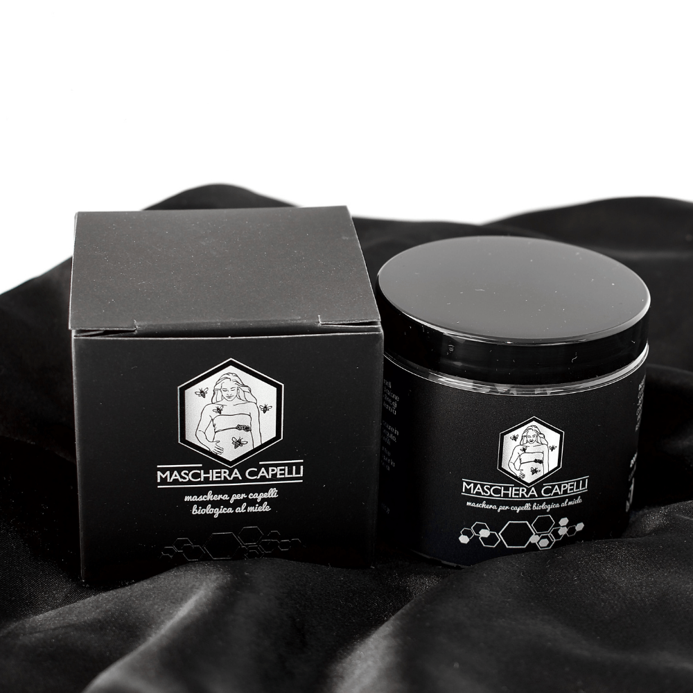 Maschera capelli - Apicoltura Diana