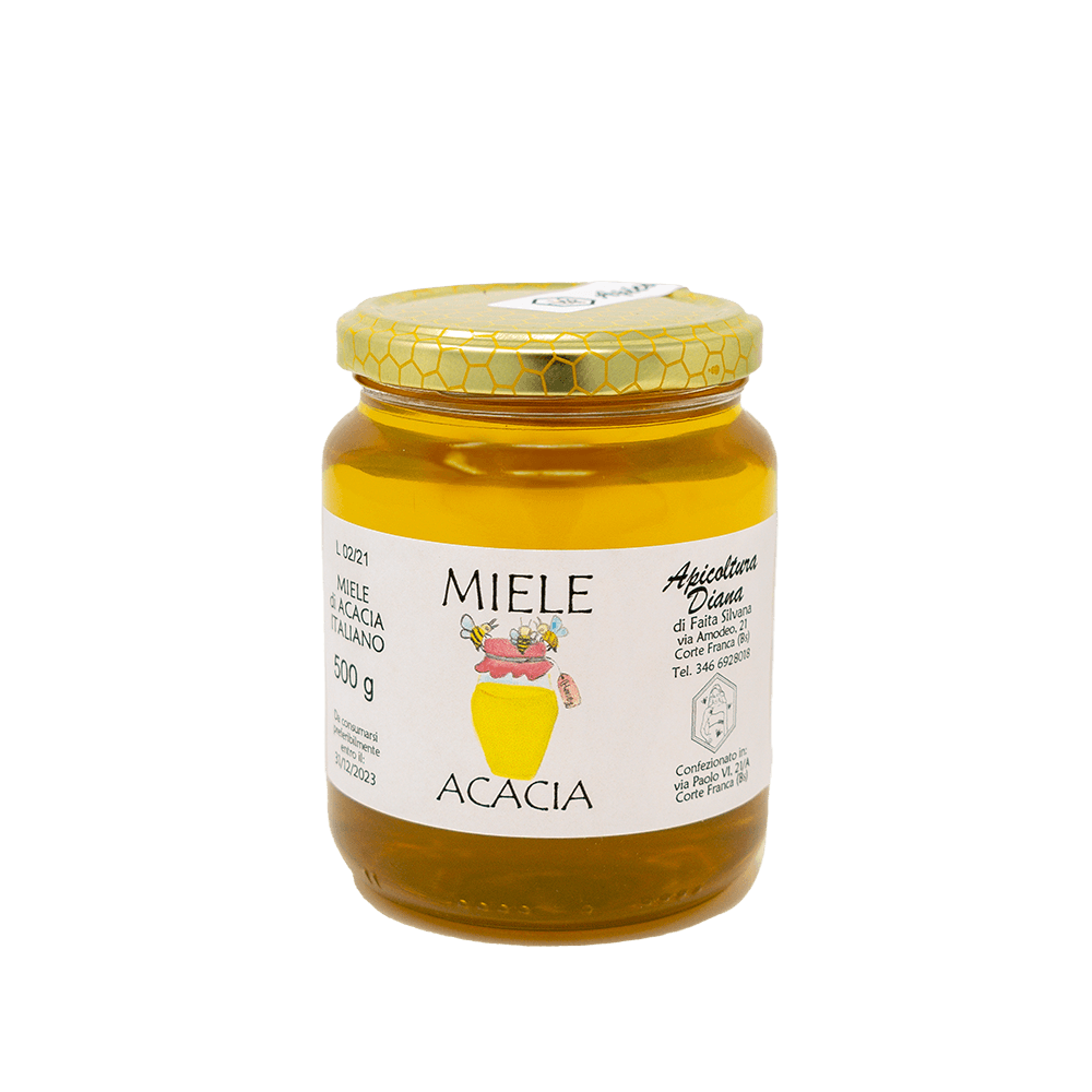 Miele di Acacia - Apicoltura Diana