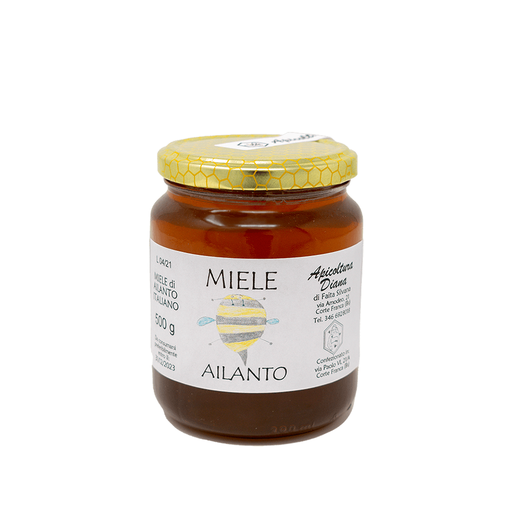 Miele di Ailanto - Apicoltura Diana