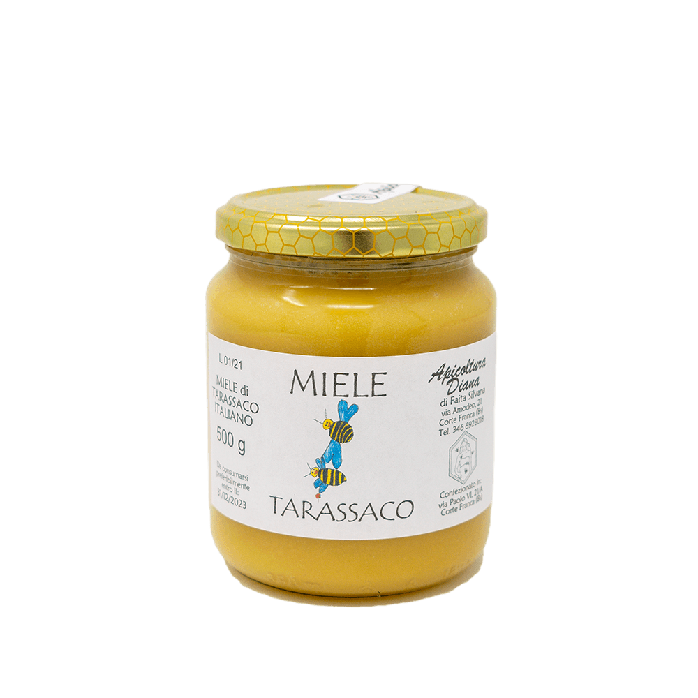 Miele di Tarassaco - Apicoltura Diana