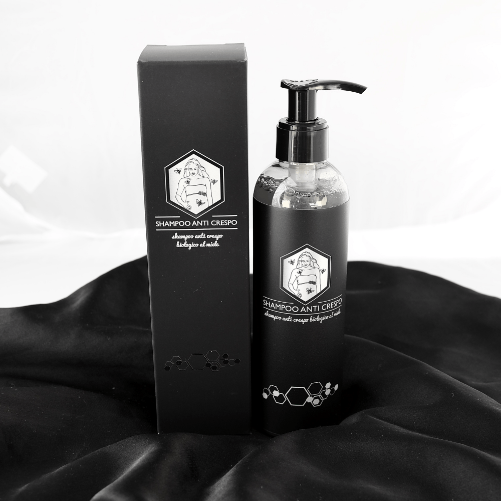 Shampoo anti crespo - Apicoltura Diana