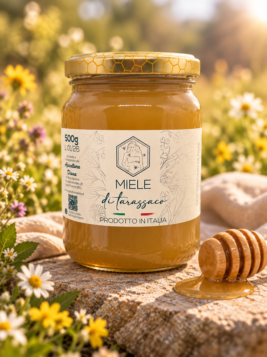 Miele di Tarassaco