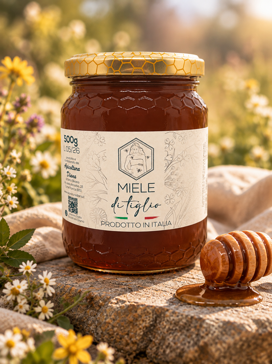 Miele di Tiglio